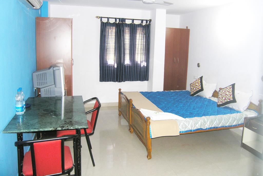 El-Shaddai Homes Bengalúr Pokoj fotografie