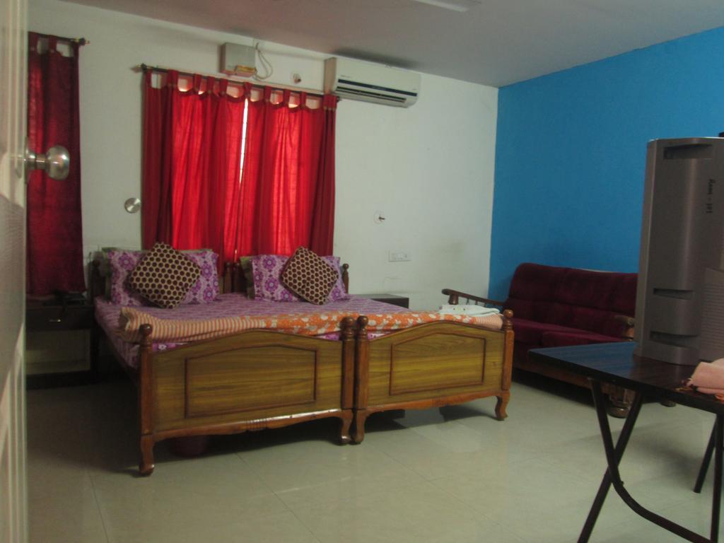 El-Shaddai Homes Bengalúr Pokoj fotografie